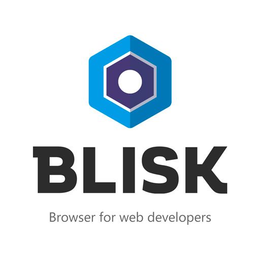 Download Blisk - a browser for web developers
