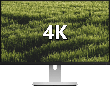 Desktop 4K 1X Scale