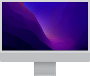 iMac Retina 4․5K 24″