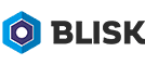 Blisk browser logo