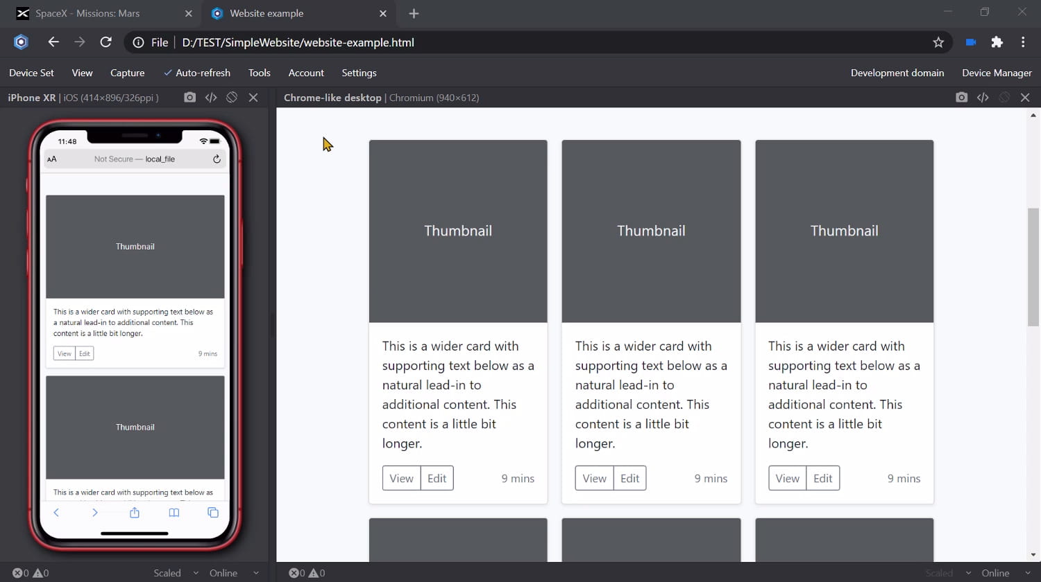 editor built for web developers is available for both windows and mac os